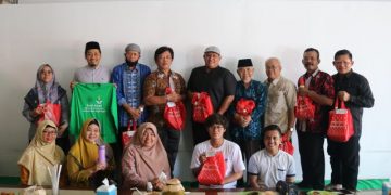 Bincang Santai Eco Bhinneka Muhammadiyah dengan Tokoh Lintas Agama di Banyuwangi