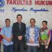Fakultas Hukum UMSU Terima Kunjungan KPPU Wilayah I