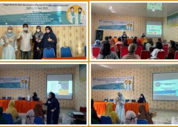 Tiga Dosen FK UMSU Laksanakan Pengabdian Masyarakat