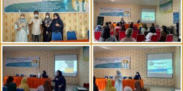 Tiga Dosen FK UMSU Laksanakan Pengabdian Masyarakat