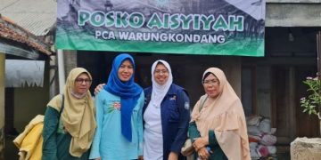 LLHPB PP ‘Aisyiyah Terus Kirimkan Tim ke Lokasi Gempa Cianjur