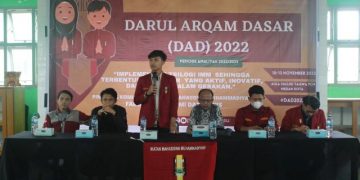 PK IMM FEB UMSU Gelar Perkaderan DAD