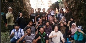 INJI Warrior Camp 2 Digelar, Tantangan Jurnalis Ungkap Kejahatan Lingkungan dan Satwa