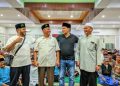 Donatur Masjid Fahd Turki Atturki Hadiri Kajian Bulanan Ponpes Karangasem Muhammadiya Paciran