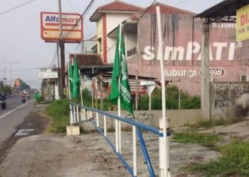 Jelang Muktamar 48, Perusakan Puluhan Atribut Muhammadiyah Terjadi di Klaten