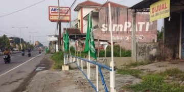 Jelang Muktamar 48, Perusakan Puluhan Atribut Muhammadiyah Terjadi di Klaten