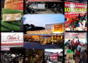 Penggembira Muktamar Wajib Mencoba 8 Kuliner Khas Solo ini