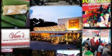 Penggembira Muktamar Wajib Mencoba 8 Kuliner Khas Solo ini