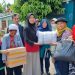 Respon Cepat, Usai Muktamar LLHPB PP ‘Aisyiyah Langsung Terjun Bantu Korban Gempa Cianjur