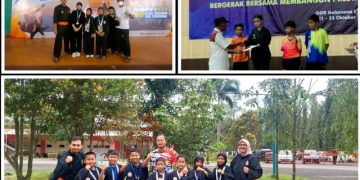 SD MUH1B4 Banjarnegara Sabet 18 Medal di Kejurnas Tenis Meja dan Pencak Silat 