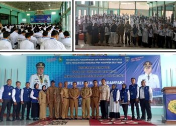 Dinas Pertanian TPH Provinsi Sumsel Resmi Kukuhkan PPEP Kabupaten OKU Timur