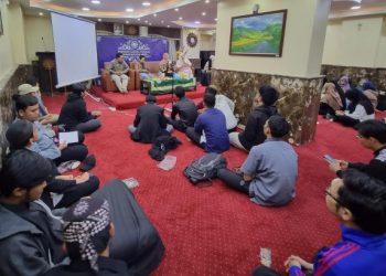 Muhammadiyah Mesir Gelar Diskusi “Silaturahmi Iklim”