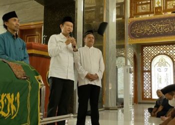 Muhammadiyah Berduka, Pengasuh Ponpes Modern Paciran KH. Ahmad Munir Tutup Usia