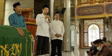 Muhammadiyah Berduka, Pengasuh Ponpes Modern Paciran KH. Ahmad Munir Tutup Usia