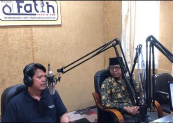 Dialog Pra Muktamar, Prof Ridha Darmajaya: Sejatinya Muhammadiyah Turut Menjaga Indonesia