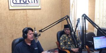 Dialog Pra Muktamar, Prof Ridha Darmajaya: Sejatinya Muhammadiyah Turut Menjaga Indonesia