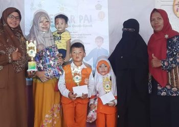 Membanggakan! Siswa TK ‘Aisyiyah Bustanul Athfal III Kupang Wakili NTT di Ajang Pildacil