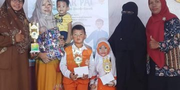 Membanggakan! Siswa TK ‘Aisyiyah Bustanul Athfal III Kupang Wakili NTT di Ajang Pildacil