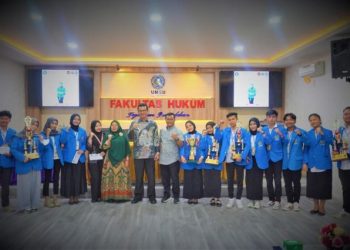 ILDC Fakultas Hukum UMSU Resmi Ditutup