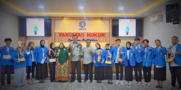 ILDC Fakultas Hukum UMSU Resmi Ditutup
