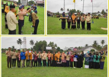 Tauladani Jenderal Sudirman, PD IPM OKU Timur Sukses Gelar Kemah Pelajar