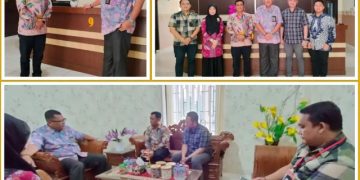 Fakultas Hukum UMSU dan Pengadilan Agama Binjai Jajaki Kerjasama