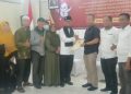Buya Rafdinal Sampaikan Syarat Dukungan dan Pendaftaran Calon Anggota DPD RI ke KPU Sumut