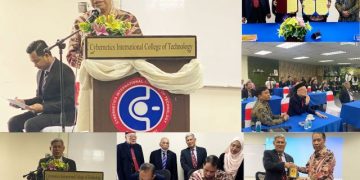 UMSU Jalin Kerjasama dengan 2 Perguruan Tinggi Cybernetics Malaysia