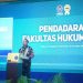 Dihadiri Rektor, Fakultas Hukum UMSU Laksanakan Pendadaran