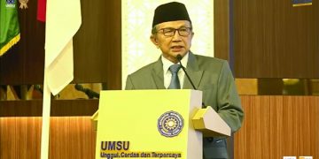 Dahlan Rais: Pretasi dan Kemajuan UMSU Harumkan Nama Sumatera Utara