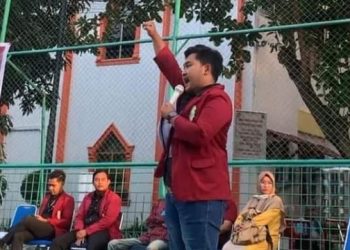 RKUHP Disahkan, IMM FISIP UMSU: Kebebasan Berpendapat di Muka Umum Terancam