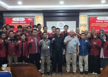 PK IMM Fakultas Teknik UMSU Gelar Diskusi Publik
