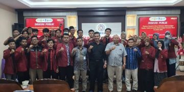PK IMM Fakultas Teknik UMSU Gelar Diskusi Publik