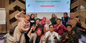 Susun Strategi di 2023, Eco Bhinneka Muhammadiyah Selenggarakan Workshop Perencanaan, Monitoring dan Evaluasi
