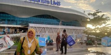 Kesan Indah Ketua PDA Kota Kupang Jadi Peserta Muktamar