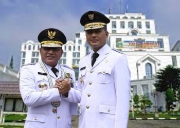 Saling Sindir Edy Rahmayadi dan Ijeck