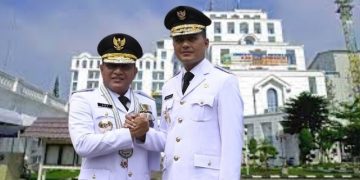 Saling Sindir Edy Rahmayadi dan Ijeck