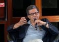 Rocky Gerung: Pemilu 2024 Didesain Hasilkan Orang yang Tak Berpikir dan Hanya Nagih Amplop