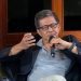 Rocky Gerung: Pemilu 2024 Didesain Hasilkan Orang yang Tak Berpikir dan Hanya Nagih Amplop