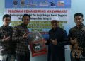 Dosen UMSU Gelar Program Kemandirian Masyarakat Komunitas Teh Jeruju di Desa Jaring Halus