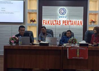 Dr Faisal: Organisasi Kemahasiswaan Harus Terus Didukung dan Dikembangkan