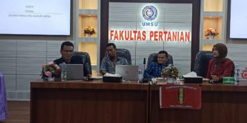 Dr Faisal: Organisasi Kemahasiswaan Harus Terus Didukung dan Dikembangkan