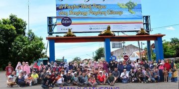 Bangun Kebersamaan dan Silaturrahmi, SMP MBS Bumiayu Gelar Family Gathering 