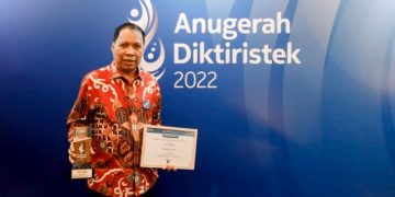 UMSU Raih Emas Kehumasan Anugerah Diktiristek 2022