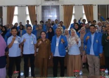 Mahasiswa IAP FISIP UMSU PPL Menyusun Perencanaan Pembangunan di Pemko Pematangsiantar