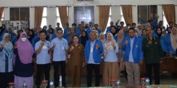 Mahasiswa IAP FISIP UMSU PPL Menyusun Perencanaan Pembangunan di Pemko Pematangsiantar