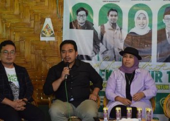 Refleksi Akhir Tahun, IPM dan IMM Kalsel Gelar Talkshow “Membangun Gerakan Multifaith untuk Keadailan Iklim”
