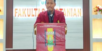 Seminar Ketahanan Pangan PK IMM Pertanian UMSU Soroti Kegagalan Program Food Estete