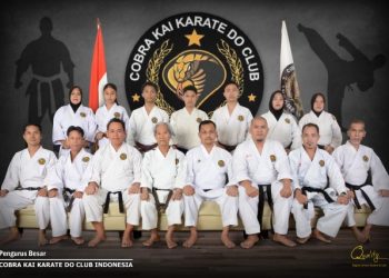 COBRA KAI-DO Club Indonesia Deklarasi