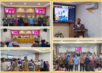 Fakultas Hukum dan PUSKASI UMSU Gelar Seminar Nasional Kaleidoskop Ketatanegaraan 2022